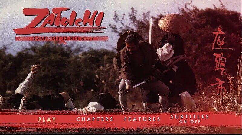 《座头市》系列电影合集(1962-2017) 超全合集高清日语中字[MP4/87.05GB]