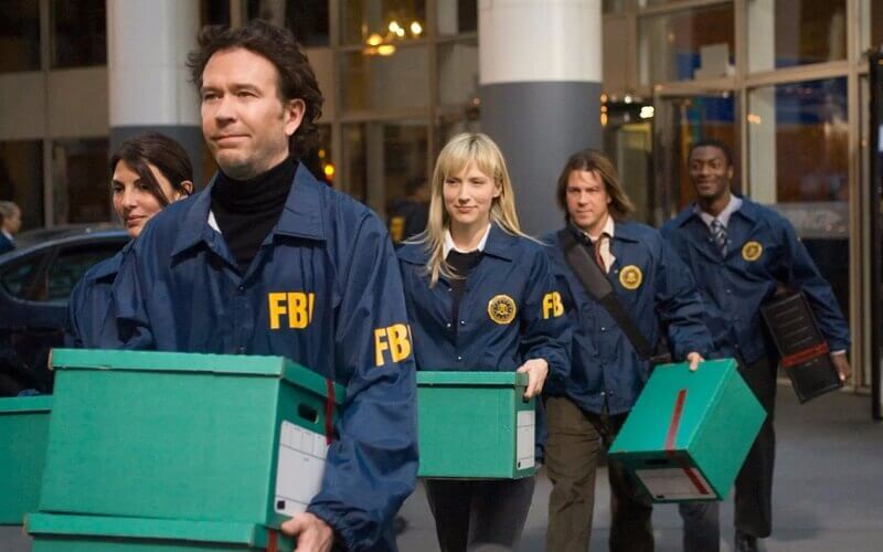 美剧《都市侠盗》全5季高清合集[MKV/40.8GB]百度云下载