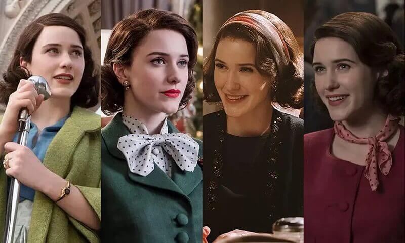 美剧《了不起的麦瑟尔夫人》全3季高清26集英语中字幕[MP4/35.5GB]百度云下载