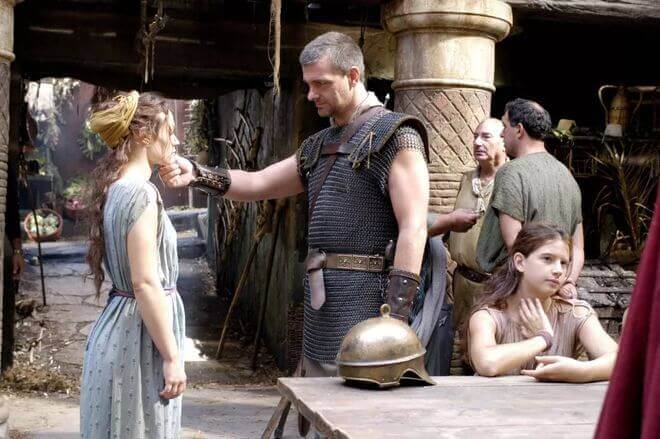 美剧《罗马》全二季22集未删减版合集[MKV/30.6GB]百度云下载