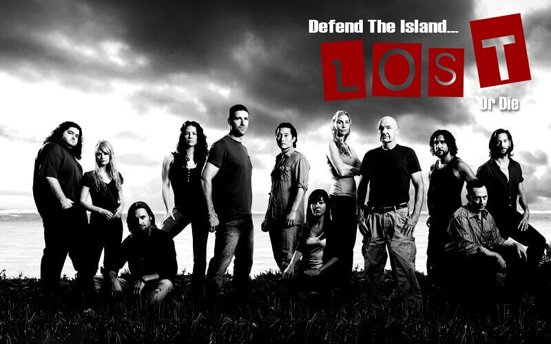 美剧《迷失》全6季高清英语中字幕合集[MKV/100GB]百度云下载