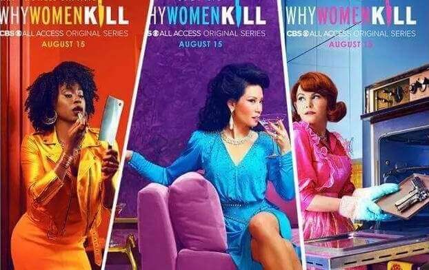 美剧《致命女人》第1季全10集英语中文字幕[MP4/6.8GB]百度云下载