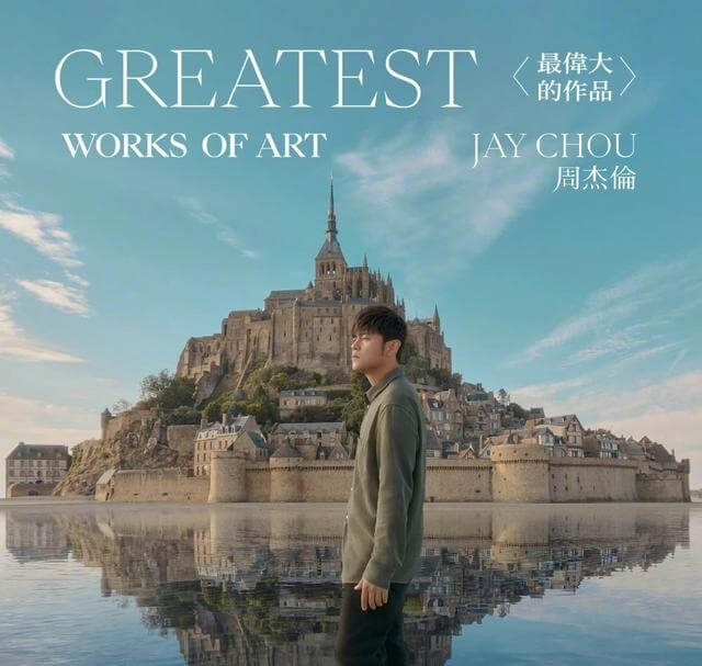 周杰伦最新专辑《最伟大的作品》全12首歌曲合集[FLAC/MP3/649.88MB]百度网盘+阿里云盘下载