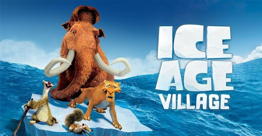 动漫《冰川时代》全五部(2002-2016)国粤英三语中文字幕[MKV/18.21GB]百度网盘+阿里云盘下载