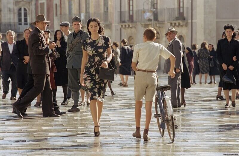 《西西里的美丽传说》歌曲电影资源未删减百度云36.1G蓝光在线播放