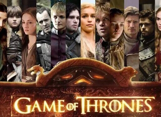 《权力的游戏》全季1080p未删减版高清视频百度云网盘资源 [MP4/155GB]