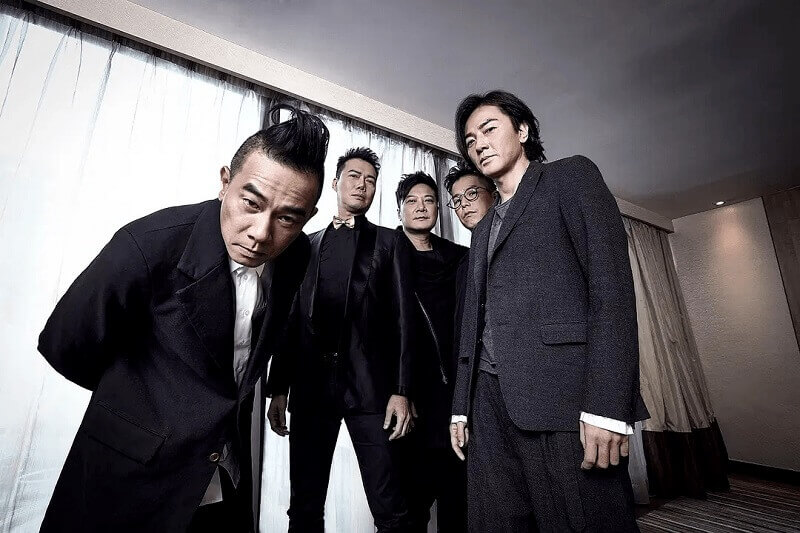 《古惑仔》全系列无删减国粤双语中字+4K下载百度云网盘