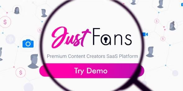 JustFans v4.2..0 PHP付费订阅社交SaaS平台