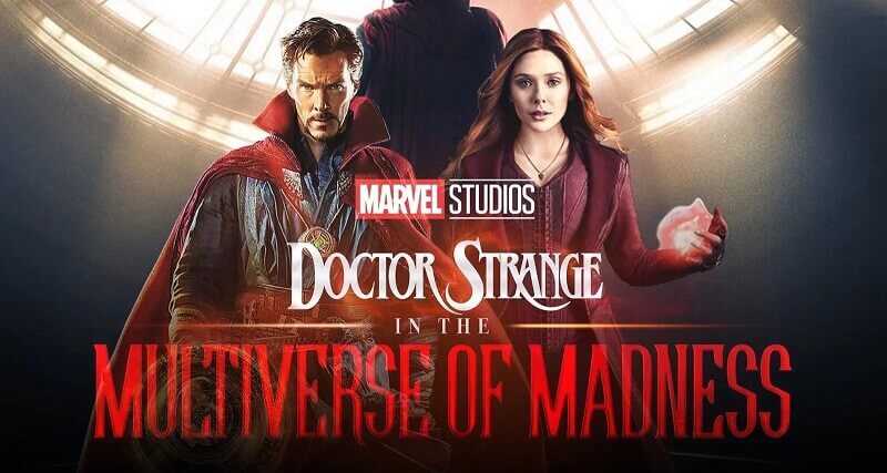 《奇异博士2:疯狂多元宇宙》(2022)HD英语中字+百度云网盘资源在线下载观看(MP4/3.79GB)