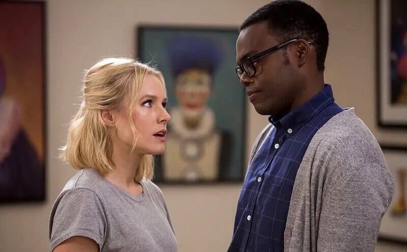 《善地/The Good Place》全四季50集电视剧在线下载观看+百度云网盘+阿里云网盘下载[MKV/80.51GB]