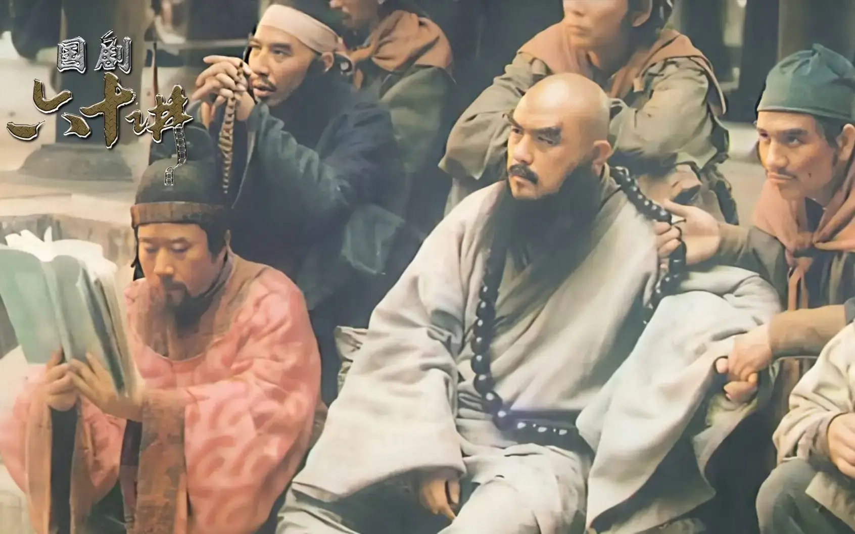 1998年老版《水浒传》全43集在线下载观看完整版电视剧+百度云网盘下载[MKV/45.28GB]