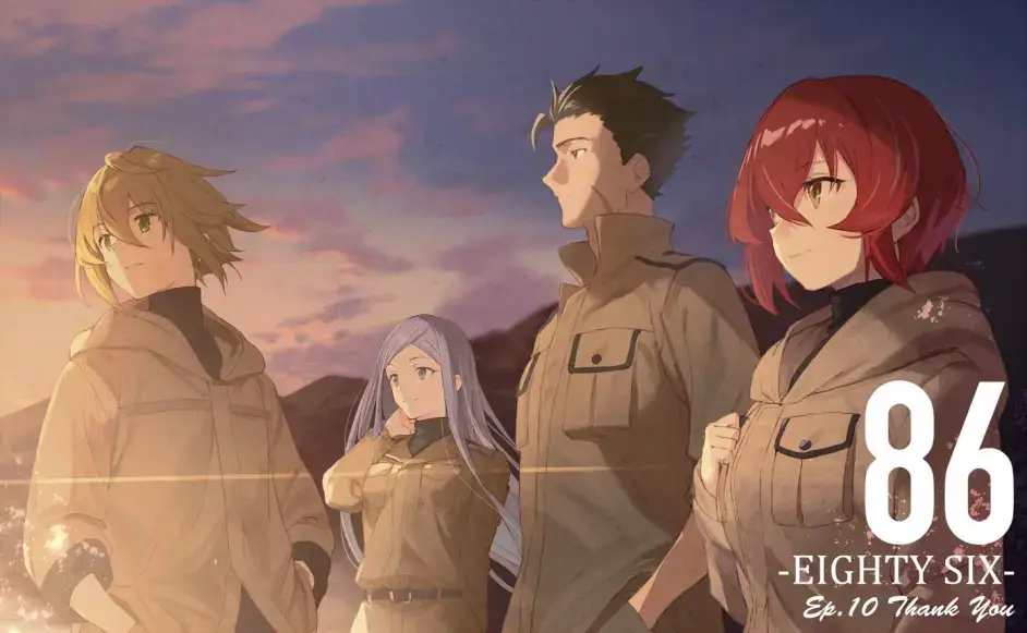 日本动漫《86-不存在的战区-》全2季（23集）在线下载观看+百度网盘[MP4/11.06GB]