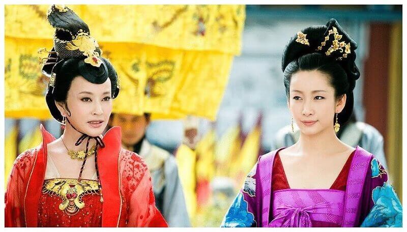 《武则天秘史(2011)》电视剧全集高清国语完整版百度云网盘资源下载