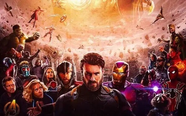 漫威+DC宇宙/扩展宇宙电影+剧集83部高清完整版DC扩展宇宙合集百度云网盘下载资源[MKV/MP4/447.05GB]