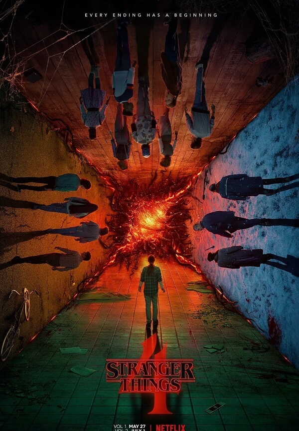 《怪奇物语》全四季英语中字在线下载观看完整版+百度云网盘下载[MP4/61.76GB]