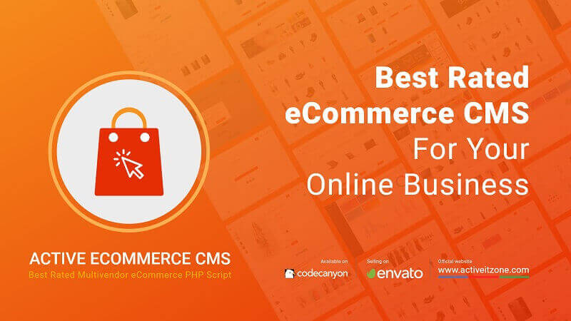 Active eCommerce CMS v6.1.5 PHP多用户电子商务系统