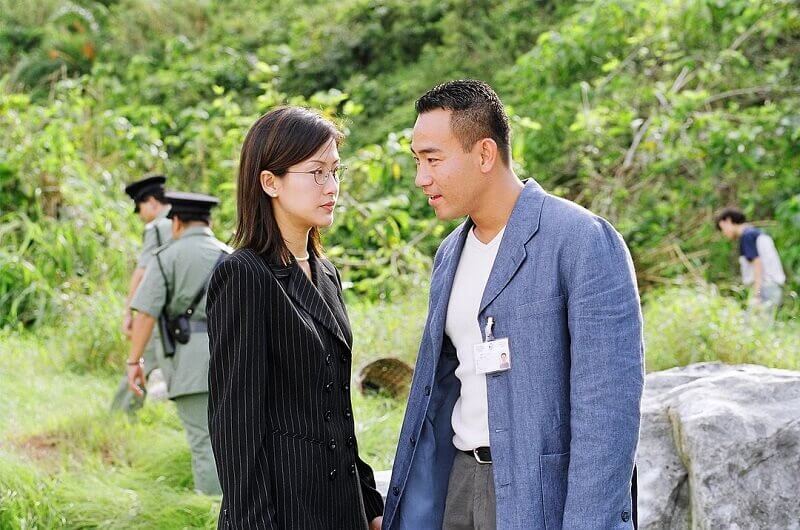 电视剧《鉴证实录》全两部粤语中字 阿里云盘/迅雷云盘/夸克网盘下载