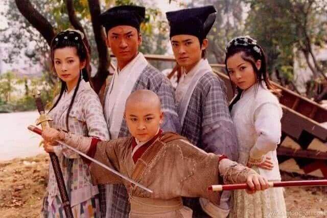 电视剧《少年包青天1》高清国语中字在线下载观看+百度云网盘[TS/121.14GB]