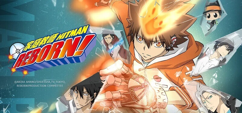 《家庭教师》全203话+SP+OVA高清日语中字合集+百度云网盘下载[MKV/MP4/78.70GB]