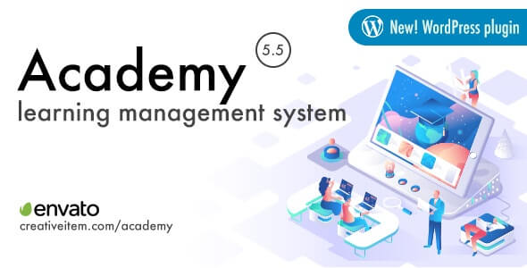 Academy v5.9 PHP在线学习付费课程系统源码