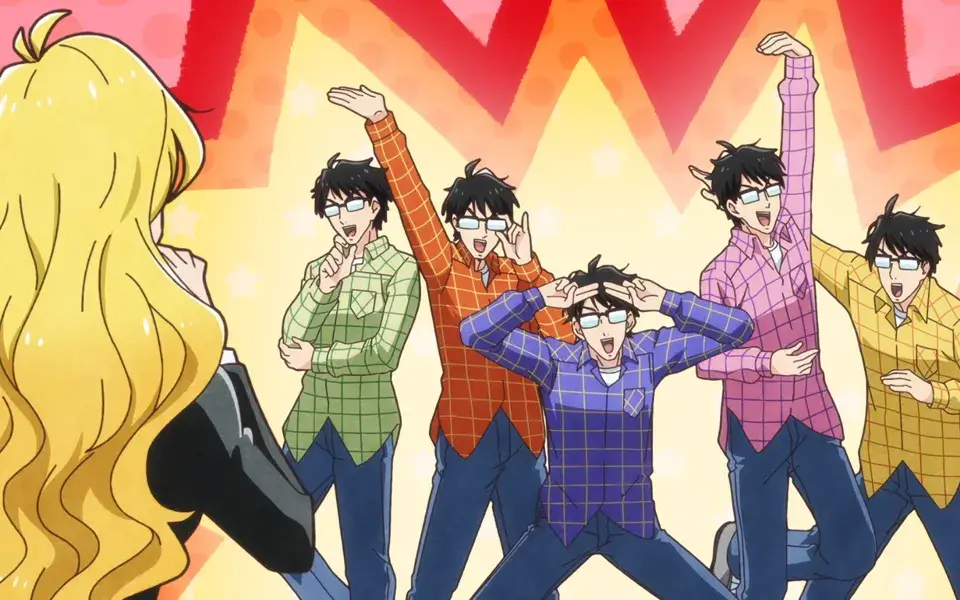 2021《天地创造设计部》动漫豆瓣7.9分在线下载观看+百度云网盘[MP4/12.42GB]