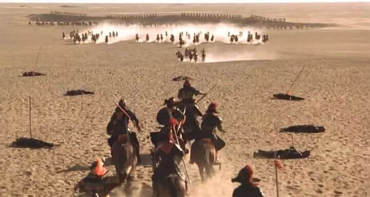 1988豆瓣8.4分古装剧情片《敦煌》无删减版国语配百度云网盘下载[MKV/5.71GB]