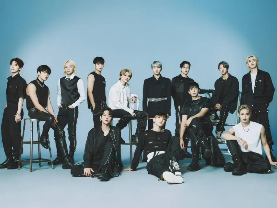 韩国男子组合Seventeen（2015-2020年）27张音乐专辑+所有单曲合集百度云网盘下载[MP3/900.98MB]