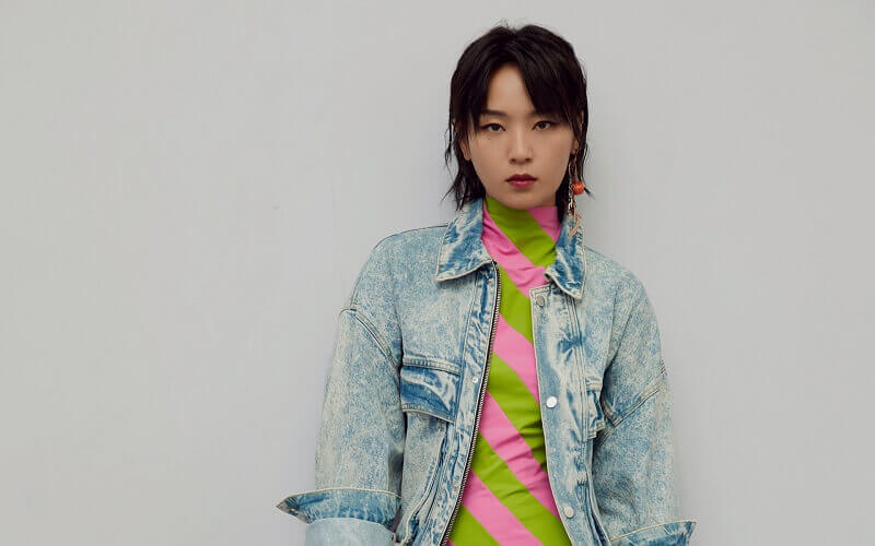 周笔畅《史莱姆》专辑5首歌曲百度云网盘下载[MP3/42.67MB]