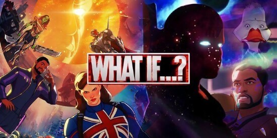 漫威动画《What If…?/假如…？》全9集高清1080P[MP4/6.58GB]百度云网盘下载