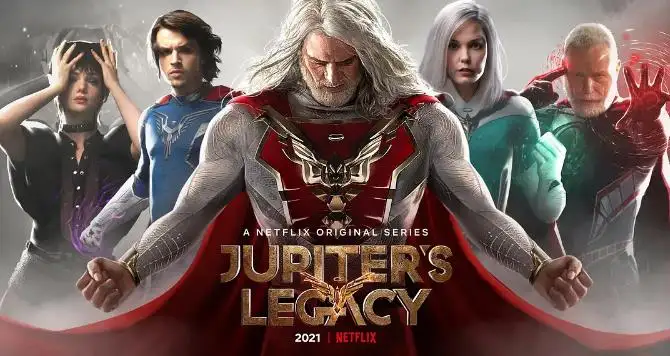 超英剧《朱庇特传奇/Jupiter's Legacy》第一季全8集高清1080P英音中字[MP4/5.79GB]百度云网盘下载