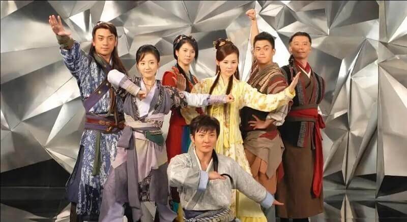 《龙门镖局》全40集超清4K国语中字[MP4/58.99GB]百度云网盘下载