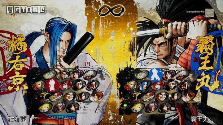 格斗游戏《侍魂：晓》中文免安装版[EXE/27.45GB]百度云网盘下载