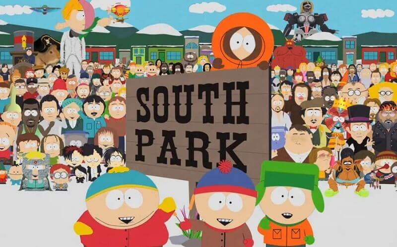 美国动画《南方公园 1-24季+电影版》英语中字 迅雷云盘/夸克网盘下载