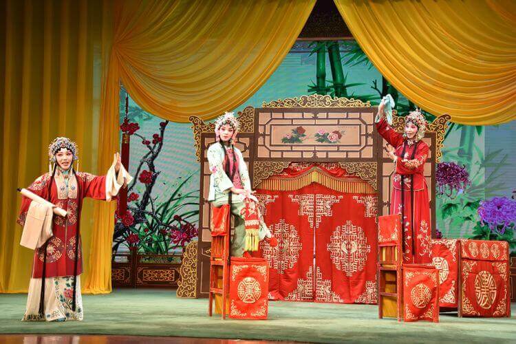 中国戏曲-晋剧经典唱段合集257个视频+1113个音频[AVI/FLV/MP3/84.70GB]百度云网盘下载