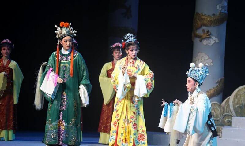 中国戏曲-越剧经典唱段合集873个视频+2719个音频[RMVB/MP4/MP3/332.06GB]百度云网盘下载