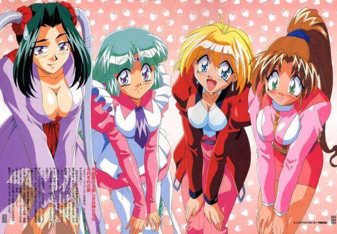 日本动漫《宇宙刑警/失落的宇宙(1998)》TV全26话+音乐集特效日语中字合集[MKV/23.99GB]百度云网盘下载