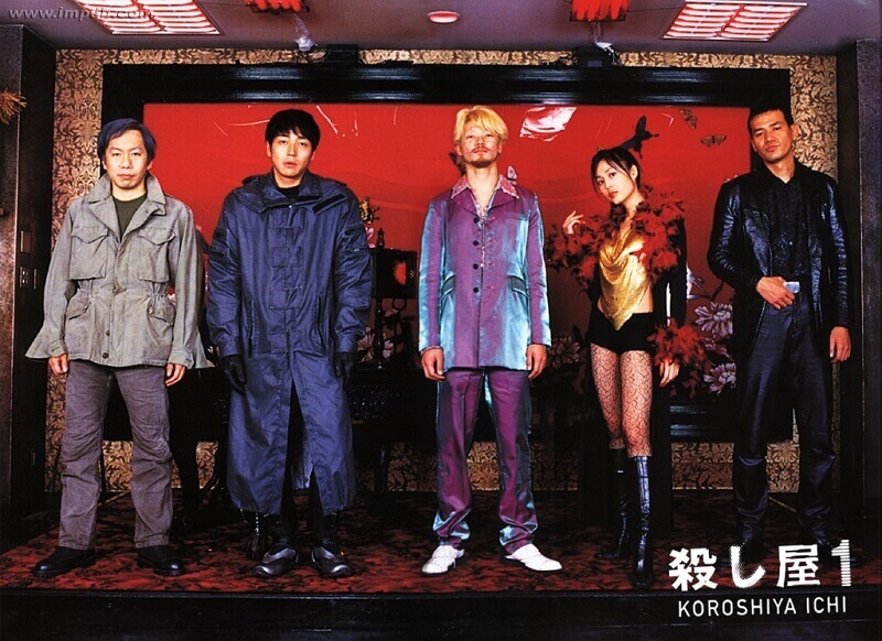 《杀手阿一》动画片+电影日语外挂中字合集[MKV/10.60GB]百度云网盘下载