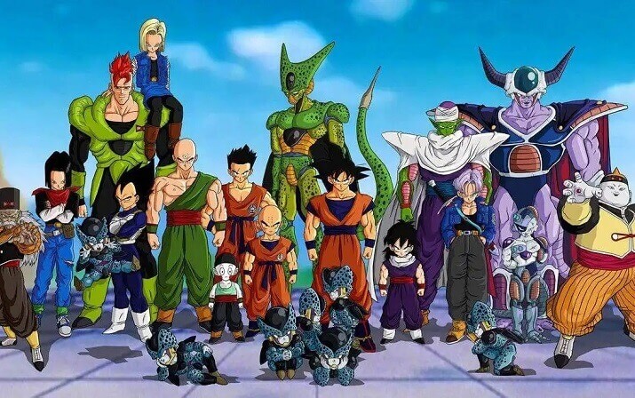 动漫《龙珠GT》国日粤三语版全65集中字合集[MKV/19.44GB]百度云网盘+阿里云网盘下载