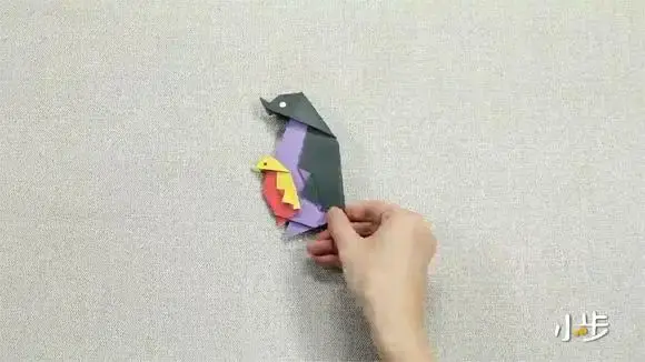 小步早教《小步折纸课》视频[MP4/638.72MB]百度云网盘下载
