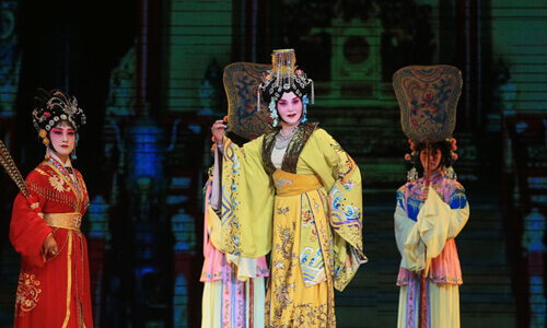 中国戏曲-淮剧经典唱段合集225个视频+881个音频[MP4/FLV/MP3/39.66GB]百度云网盘下载