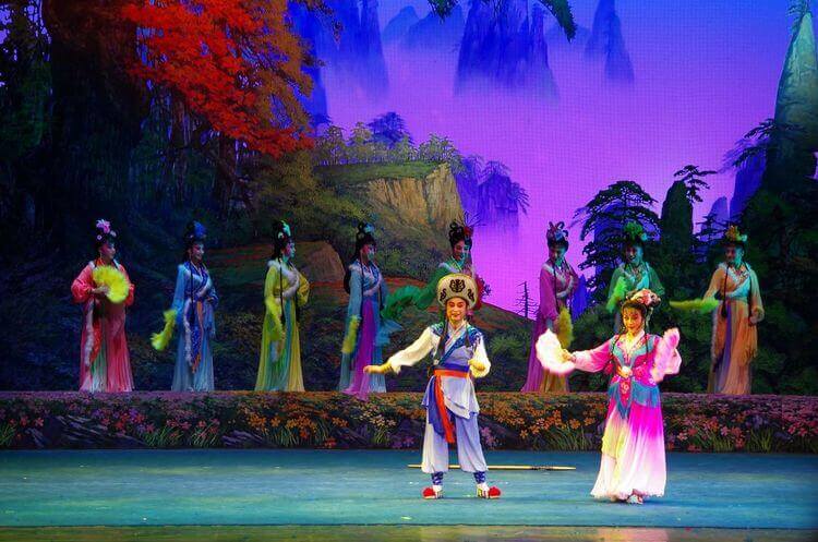 中国戏曲-湖南花鼓戏经典唱段合集1381个视频+510个音频[FLV/MP3/163.22GB]百度云网盘下载