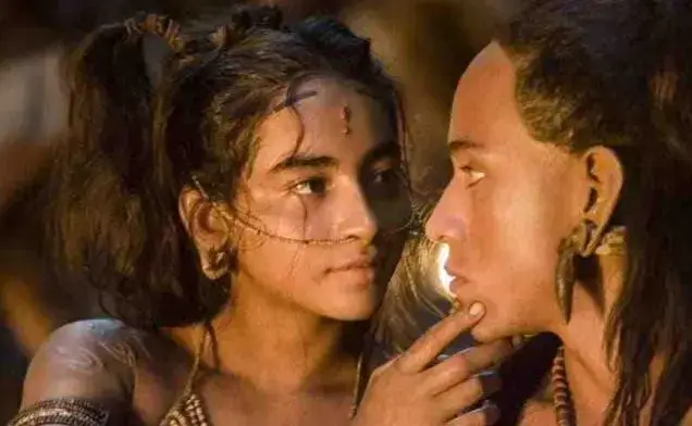 梅尔·吉布森导演电影《启示录》高清英语中字[MP4/3.14GB]百度云网盘下载