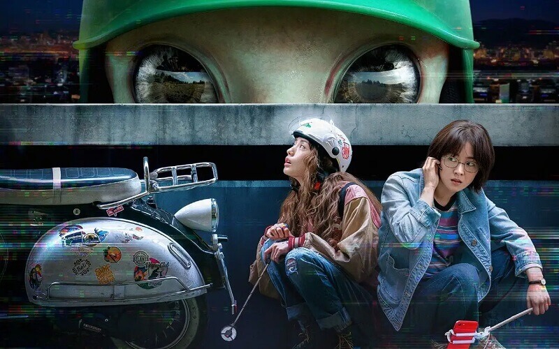 电视剧《天外谜踪》韩语+官方中字+HD1080P全10集 阿里云网盘下载[MP4/10.71GB]