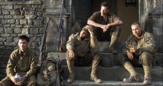 10部战争电影精选合集[MKV/MP4/48.96GB]百度云网盘+阿里云网盘下载资源介绍：