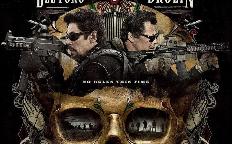 电影《边境杀手》1-2部全集4K阿里云网盘下载[MKV/110.43GB]