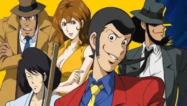 动画《鲁邦三世》(1971版)TV+特别篇+剧场版+OVA大合集 阿里云网盘下载[MP4/MKV]