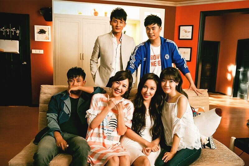 电视剧《爱情公寓》全1~5季在线下载观看+阿里云盘下载[MP4]