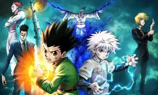 《全职猎人经典版》动漫TV+OVA 92话高清国粤日英四语+中文字视频合集[MKV/28.72GB]百度云网盘下载