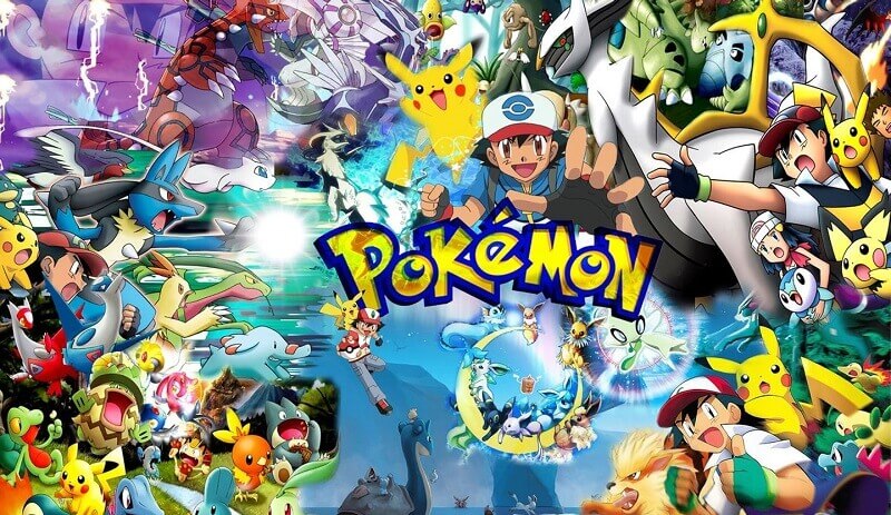 日本动漫《神奇宝贝(精灵宝可梦/宠物小精灵)》全7季+剧场版+特别篇[MKV/FLV/MP4/252.32GB]百度云网盘下载