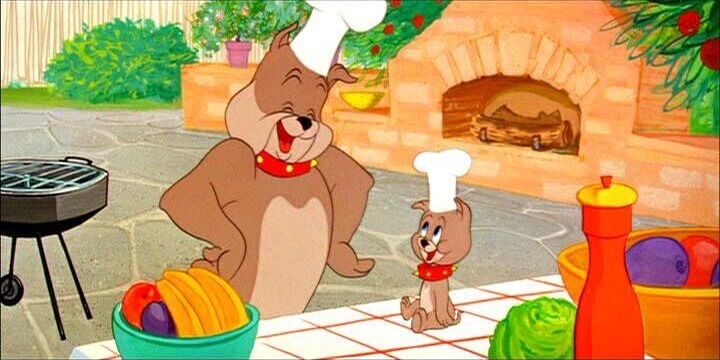 美国动画《Q版猫和老鼠(小小猫和老鼠)》(1990)央视国语高清68集[MP4/5.67GB]百度云网盘下载